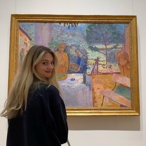 Meet your Posher, Beth